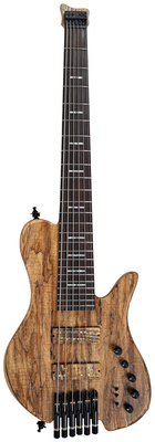 Marcus Miller - F10 Dx 6 Headless Natural