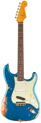 Fender - LTD Hotshot Strat HR ALPBoACTS