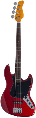 Marcus Miller - V3 4 New Gen Candy Apple Red