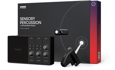 Evans - Hyb. Sensory Perc. Starter Pck