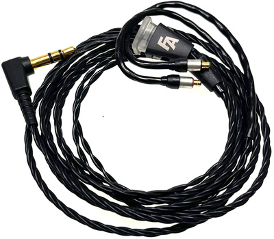 Fischer Amps - Estron UE IPX 1,2 Black