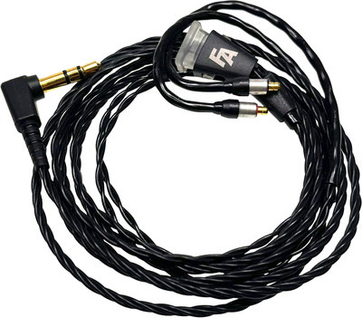 Fischer Amps - Estron UE IPX 1,6 Black