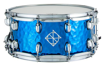 Dixon - '14''x6.5'' Snare Blue Titanium'