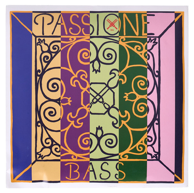 Pirastro - Passione E Bass Strong 2,10m