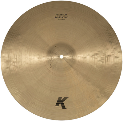 Zildjian - '17'' K' Klassisch Symph. Susp.'