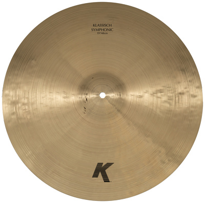 Zildjian - '19'' K' Klassisch Symph. Susp.' Zildjian - '19'' K' Klassisch Symph. Susp.'