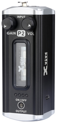 XVive - P2 In-Line Tube Preamp