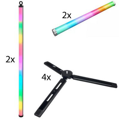 Stairville - The Tube Starter Bundle