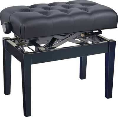K&M - 13963 Hydraulic Piano Bench