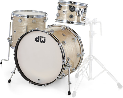 DW - Finish Ply 1up 1down Creme Oy.