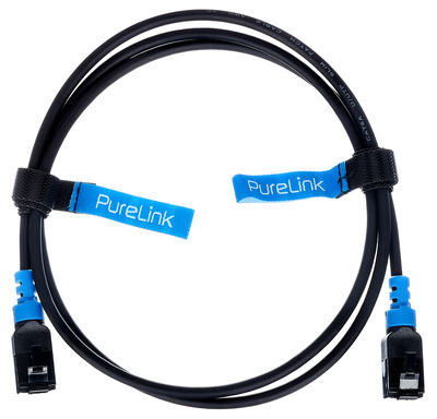 PureLink - FI-PC100-010 Cat.6a Cable 1.0m