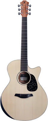 Furch - Violet Anniversary Gc-EM a Ant