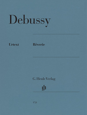 Henle Verlag - Debussy RÃªverie