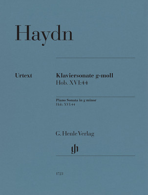 Henle Verlag - Haydn Klaviersonate Hob. XVI:
