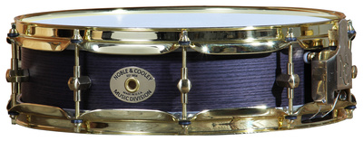 Noble & Cooley - '14''x3.875'' Ash Blackwash Satin'