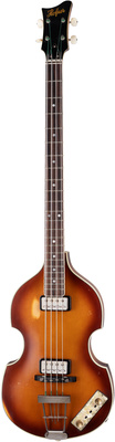 HÃ¶fner - H500/1-64-RLC-0 Violin Bass