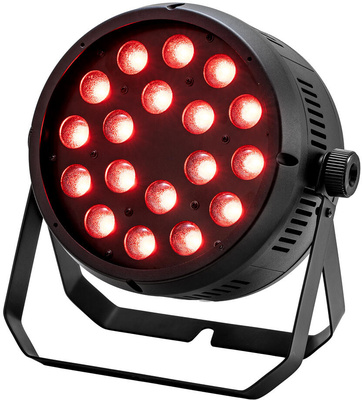 Eurolite - LED Z-PAR 18x8W QCL Zoom