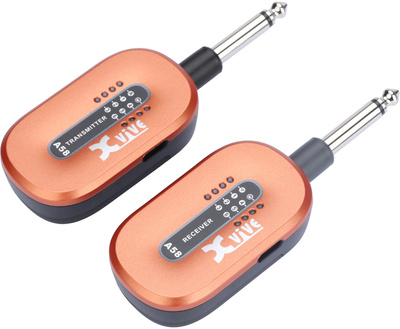 XVive - A58 Guitar Wireless System OR