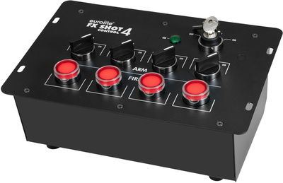 Eurolite - FX Shot Control 4