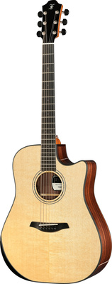 Furch - Yellow Deluxe Dc-SR a VTC Furch - Yellow Deluxe Dc-SR a VTC