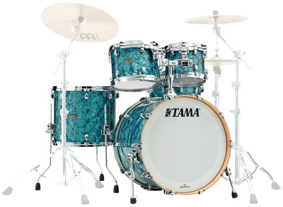 Tama - Starcl. Walnut/Birch 4pcs -TQP