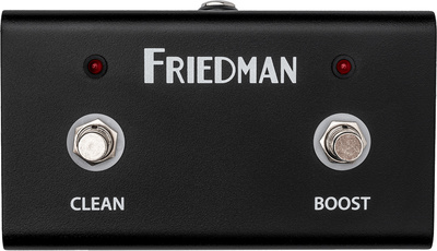 Friedman - Dual Button footswitch