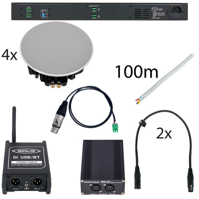 Sirus - Store Bundle S Sirus - Store Bundle S