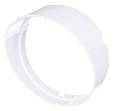 LCPRO - EROC Anti-Glare Top Hat Wh