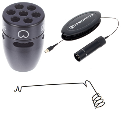 Sennheiser - ME34 Hanging Microphone Bundle