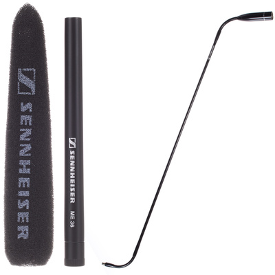 Sennheiser - ME36/3072 Gooseneck Bundle