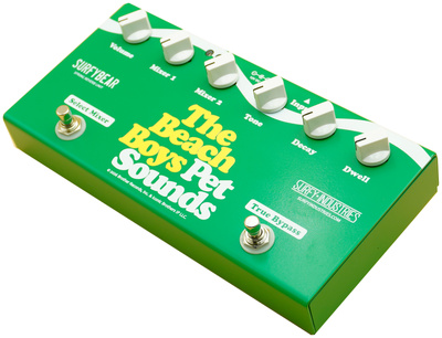 Surfy Industries - Surfybear Compact Beach Boys