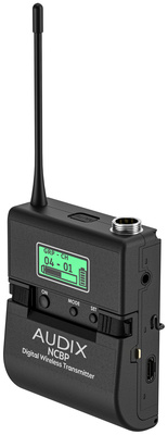 Audix - Novacore NCBP Audix - Novacore NCBP