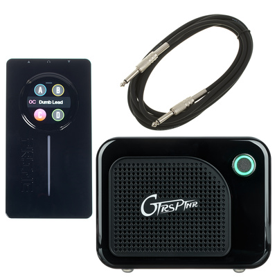 Mooer - Prime P2 Multi-Effects Bundle