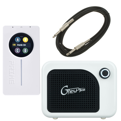 Mooer - Prime P2 Multi-Effects Bundle