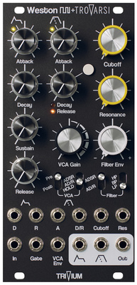 Weston Precision Audio - Trivium