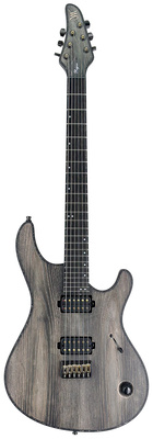 Mayones Guitars - Regius 6 Gothic NAMM'26