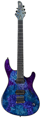 Mayones Guitars - Regius 6 Purple Resin NAMM'26