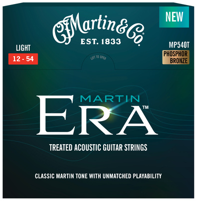 Martin Guitar - ERA Light MP540T