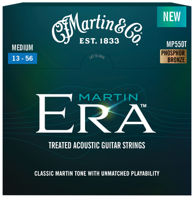 Martin Guitar - ERA Medium MP550T
