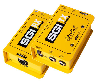 Radial Engineering - SGI Stereo TX/RX
