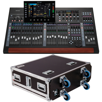 Behringer - WING-Bk Dockhouse Bundle