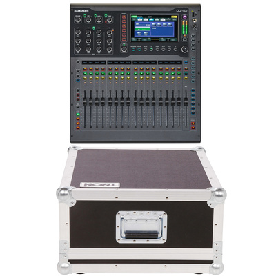 Allen & Heath - QU-5D Case Bundle