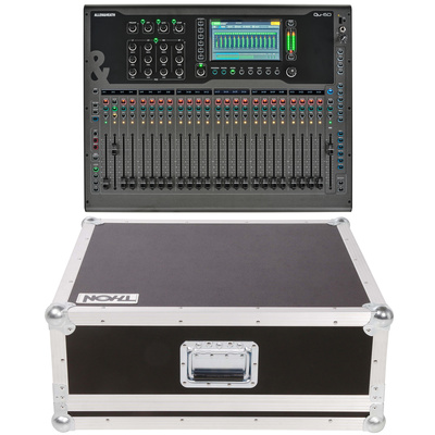 Allen & Heath - QU-6D Case Bundle Allen & Heath - QU-6D Case Bundle