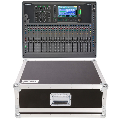 Allen & Heath - QU-6 Case Bundle Allen & Heath - QU-6 Case Bundle