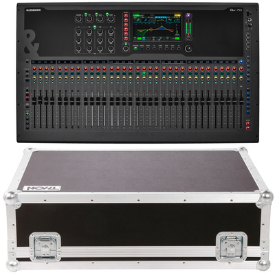 Allen & Heath - QU-7D Case Bundle