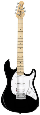 Sterling by Music Man - Cutlass CT20HSS BK