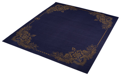 Thomann - Drum Rug Blue Lotus