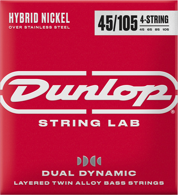 Dunlop - Dual Dynamic 4str 45-105 L Dunlop - Dual Dynamic 4str 45-105 L