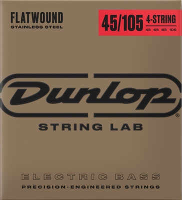 Dunlop - FW Bass 4st 45-105 SS Long