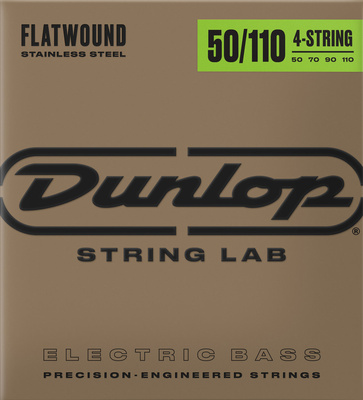 Dunlop - FW Bass 4st 50-110 SS Long